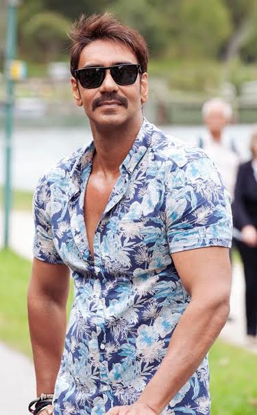 Ajay Devgn dons 3 looks in Action Jackson  – The latest  movies, interviews in Bollywood