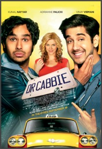 14nov_Dr Cabbie Poster