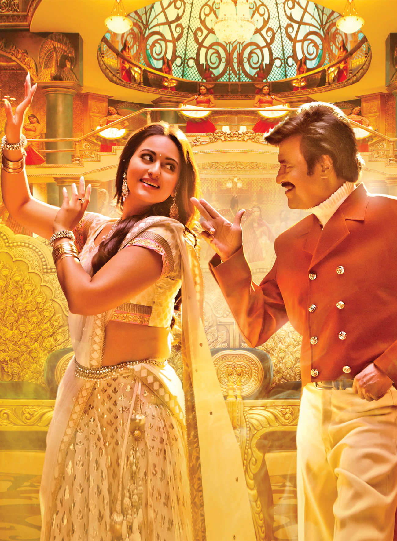 the Lingaa dual audio 720p  torrent