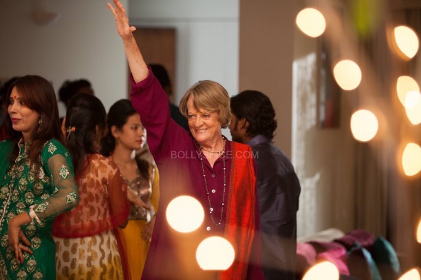 Second Marigold Hotel - Dame Maggie Smith as Muriel Donnelly