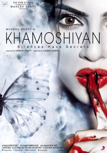 khamoshiyanposter