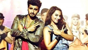 15jan_Arjun Kapoor Sonakshi Tevar 04