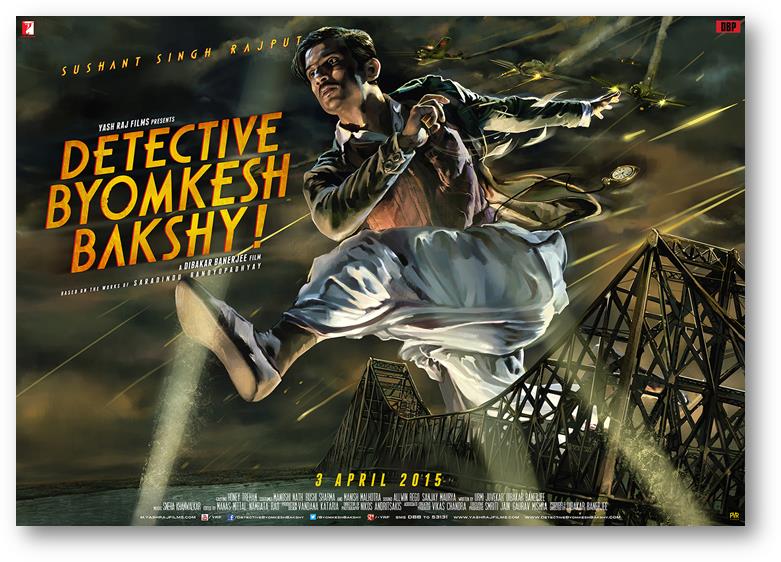 Detective Byomkesh Bakshy! Movie