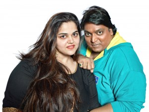 Ganesh Acharya & Vidhi Acharya