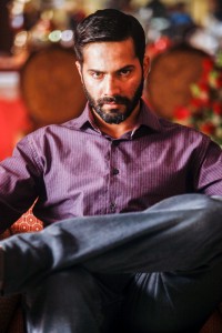 Varun Dhawan in Badlapur (1)