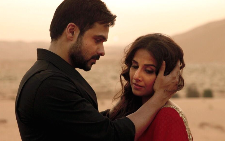 Check out Vidya and Emraan in Hamari Adhuri Kahani Times 3! |   – The latest movies, interviews in Bollywood