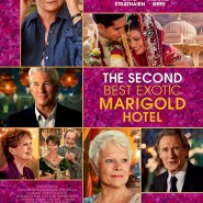 secondbestexoticmarigoldhotel poster