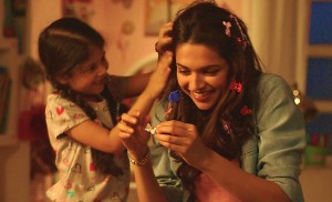 Piku Image 4 - Playing Nanny to a Friend's daughter