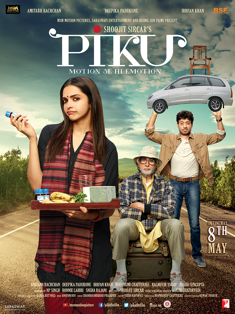 Bollywood, Media and Fans say Well Done to Piku Trailer! | BollySpice