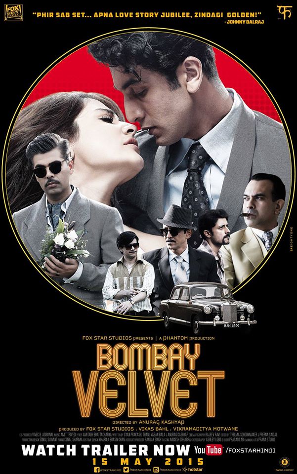 Bombay Velvet Music Review BollySpice The latest movies