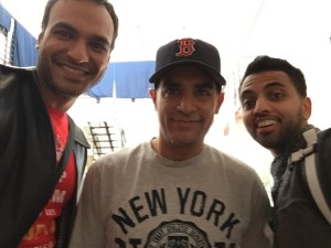 Aksash Singh Arjun Gupta podcast with Gotham Chopra