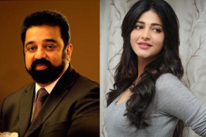 Kamal Hassan Shruti Hassanjpg