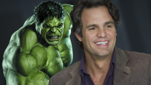 Mark Ruffalo The Hulk