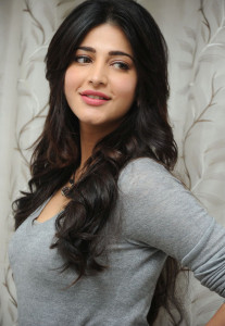 Shruti Hassan