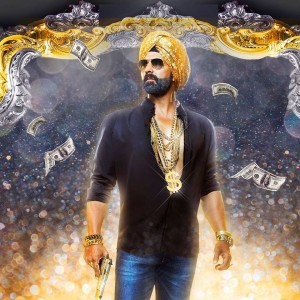 Singh is Bling