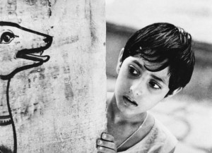 Aparajito Apu Trilogy still 2