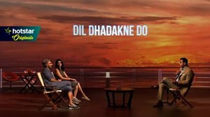 Dil Dhadakne Do hotstar 3