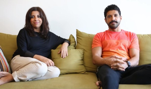 World Family Day Farhan Zoya Akhtar