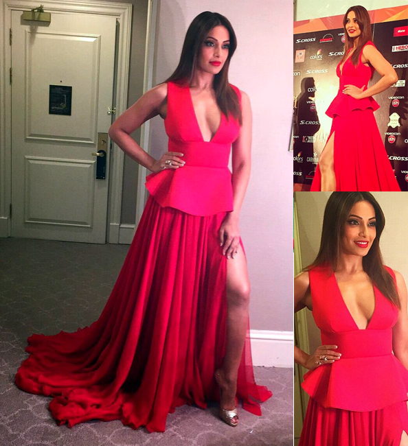 Bipasha Basu IIFA 2015