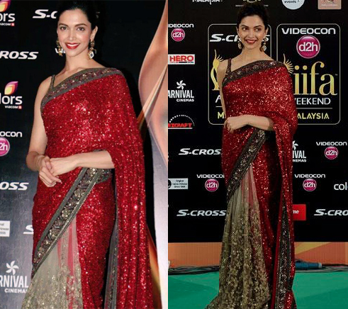 Deepika Padukone IIFA 2015