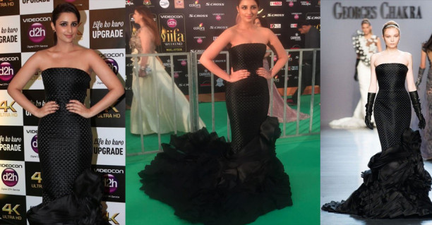 Parineeti Chopra IIFA 2015