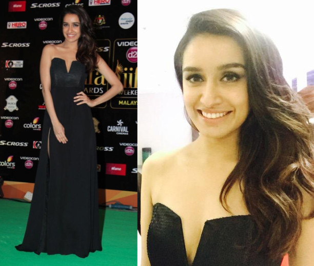 Shraddha Kapoor IIFA 2015