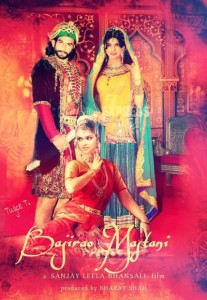 bajirao mastani 2015