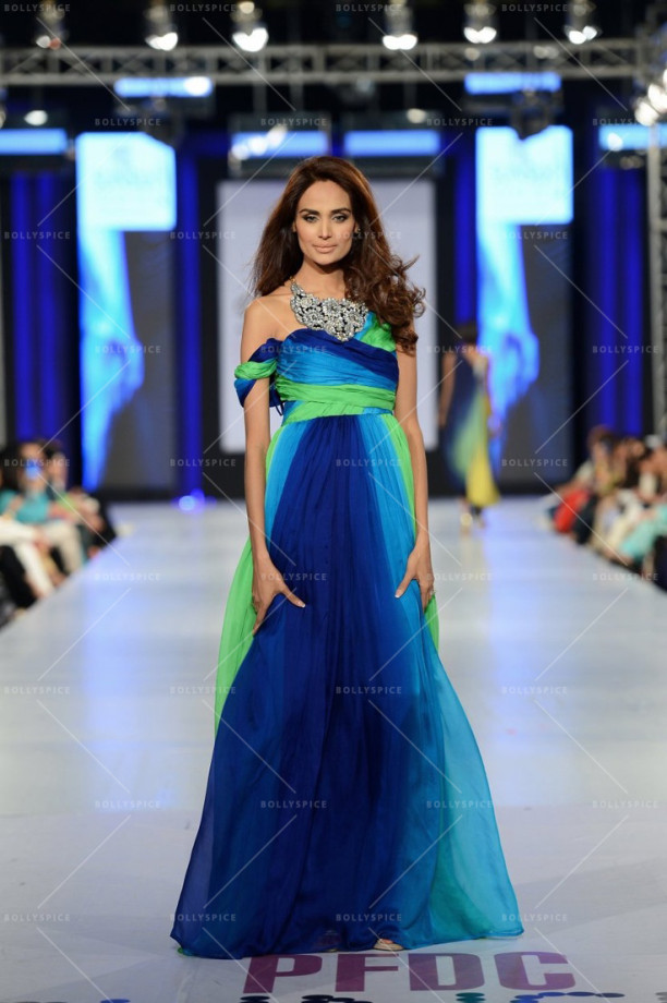 Maxi Dress by Maheen Karim