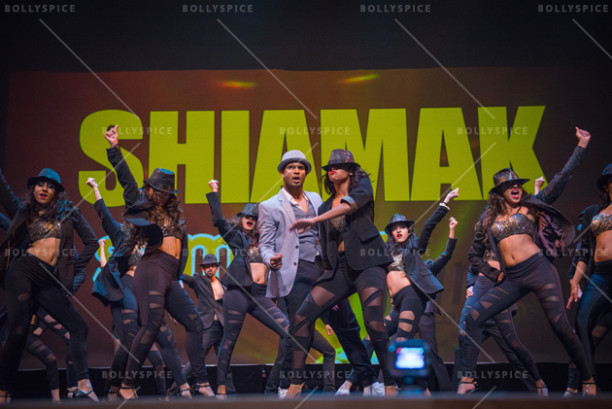 Hats off to a stylish performance by The SHIAMAK Dance Team  with the star performer Rahul Manoharan