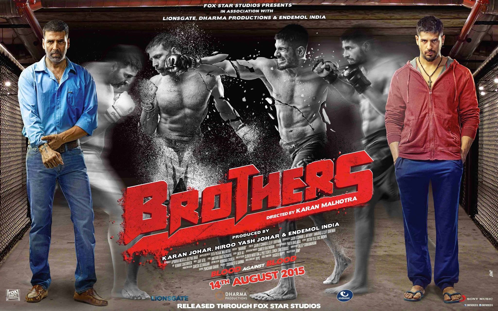 Brothers Movie Review