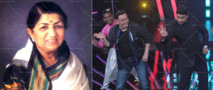 15aug_LataMangeshkar-RishiK-Abhi-IndianIdol