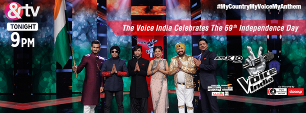 15aug_TheVoiceIndia-IndependenceDay05