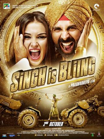 Singh-Is-Bling-2nd-poster