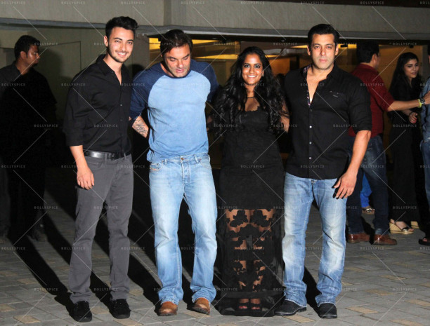 birthday party of Arpita Khan at pacific heights (59)