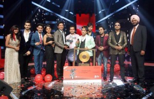 Voice India Final 2