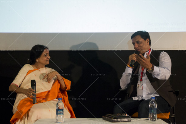 In conversation with filmmaker Madhur Bhandarkar at IFFI 2015