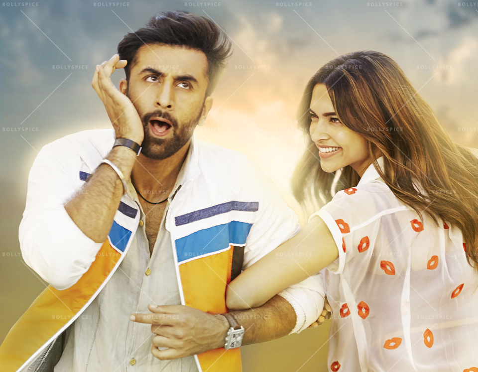 Deepika Padukone and Ranbir Kapoor's mutual admiration society for each  other, Imtiaz and Tamasha!  – The latest movies, interviews  in Bollywood