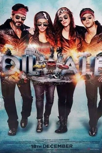 dilwaleposter01