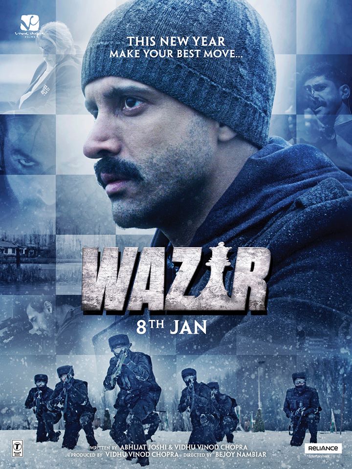 Download Film Wazir 720p Movies