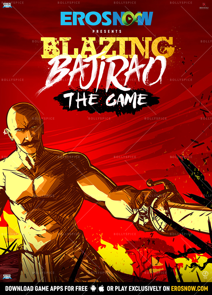 International masters of animation applaud ErosNow's Blazing Bajirao |   – The latest movies, interviews in Bollywood