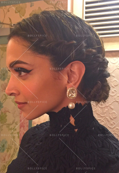 Deepika Padukone's Hair and Makeup Looks Decoded  – The  latest movies, interviews in Bollywood