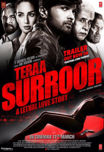 Tera Suroor Poster