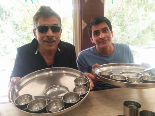 Prakash Jha Manav Kaul 1