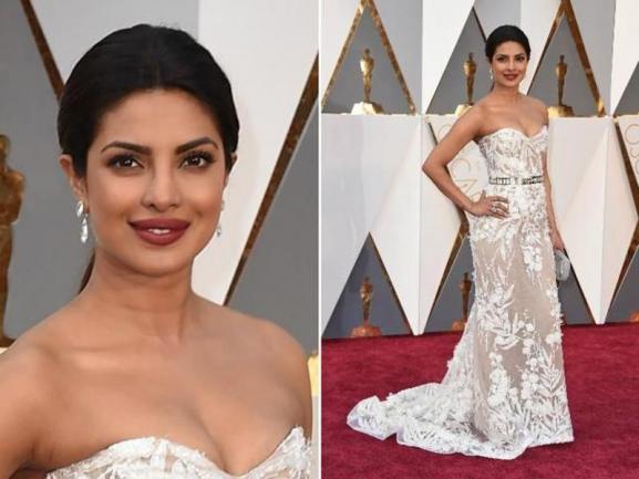 Priyanka Chopra Oscars 2