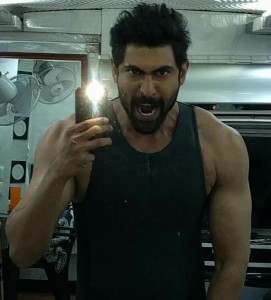 Rana Daggubati