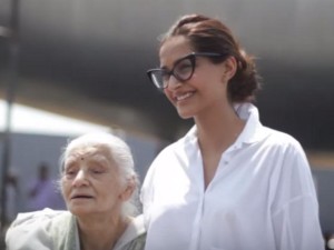 Sonam Neerja Rama Bhanot