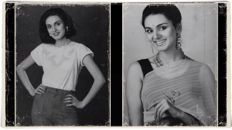 The Real Voice of Neerja Bhanot