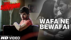 Wafaa Ne Bewafai – Third song promo from Teraa Surroor!