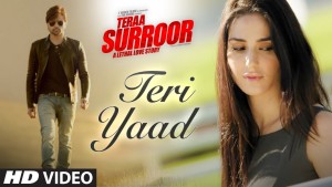 Watch the fourth song promo ‘Teri Yaad Har Jagah’ from Teraa Surroor