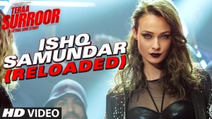 Watch the Ishq Samundar Reloaded promo from ‘Teraa Surroor’!